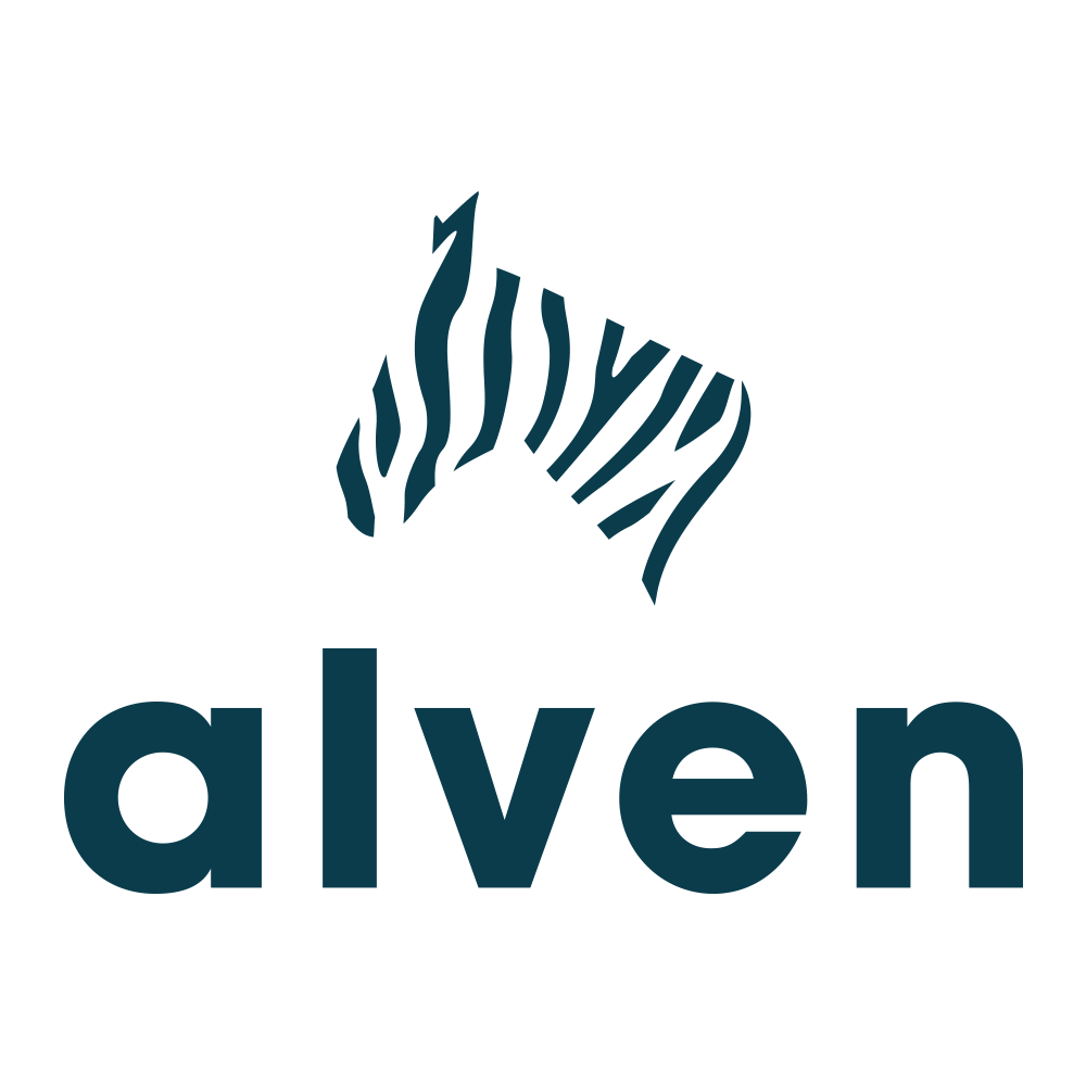 ALVEN LOGO