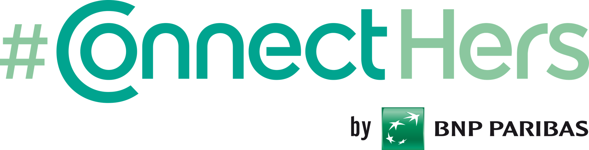 CONNECTHERS BY BNP PARIBAS - LOGO RVB