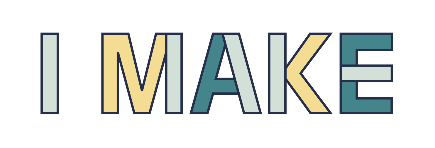 i make